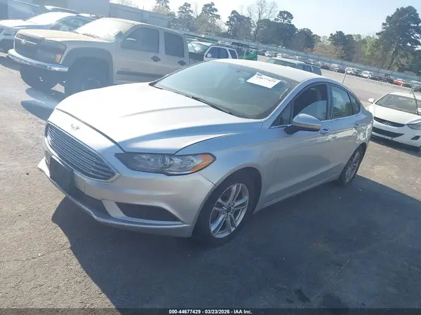 3FA6P0HD6JR178693 2018 FORD FUSION - Image 2