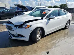 3FA6P0HD6JR178757 2018 FORD FUSION