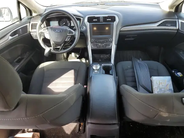 3FA6P0HD6JR178757 2018 FORD FUSION - Image 8