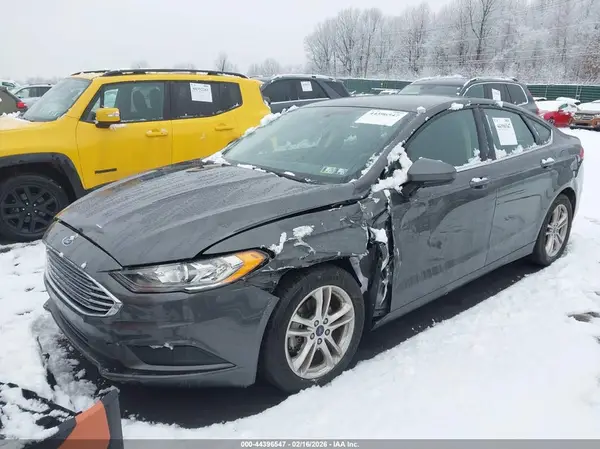 3FA6P0HD6JR178869 2018 FORD FUSION - Image 2