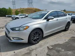 3FA6P0HD6JR180606 2018 FORD FUSION