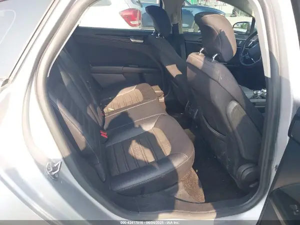 3FA6P0HD6JR183702 2018 FORD FUSION - Image 8
