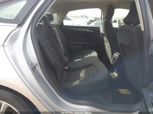 3FA6P0HD6JR183893 2018 FORD FUSION - Image 8