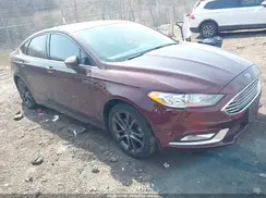 3FA6P0HD6JR184591 2018 FORD FUSION