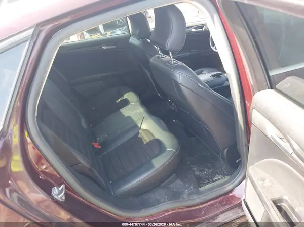 3FA6P0HD6JR184591 2018 FORD FUSION - Image 8