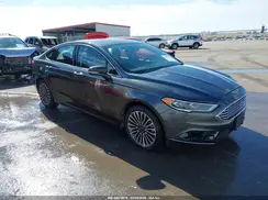 3FA6P0HD6JR184607 2018 FORD FUSION