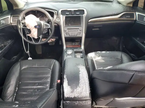 3FA6P0HD6JR184672 2018 FORD FUSION - Image 8