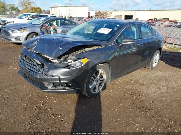 3FA6P0HD6JR185563 2018 FORD FUSION - Image 2