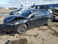 3FA6P0HD6JR185661 2018 FORD FUSION
