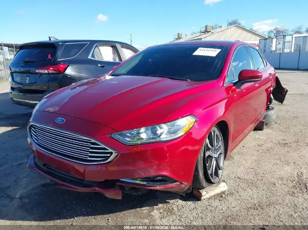 3FA6P0HD6JR187619 2018 FORD FUSION - Image 2