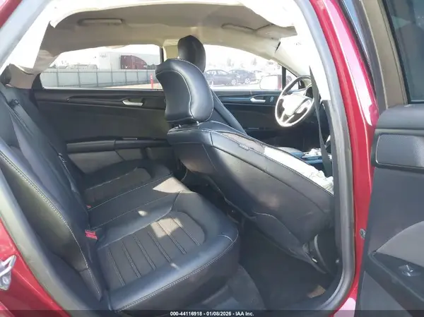 3FA6P0HD6JR187619 2018 FORD FUSION - Image 8