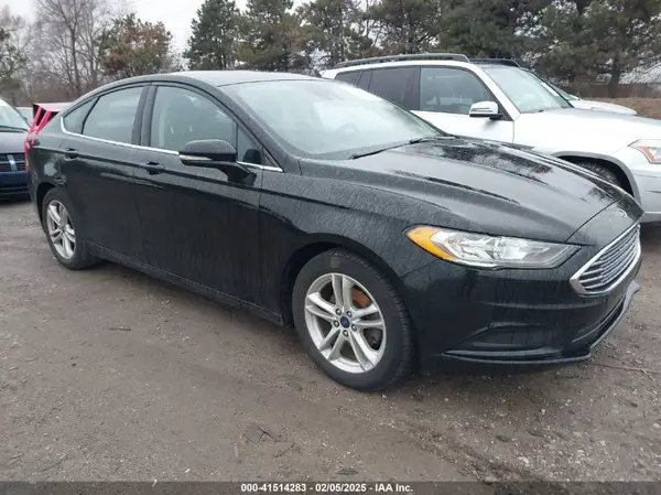 3FA6P0HD6JR189094 2018 FORD FUSION - Image 1