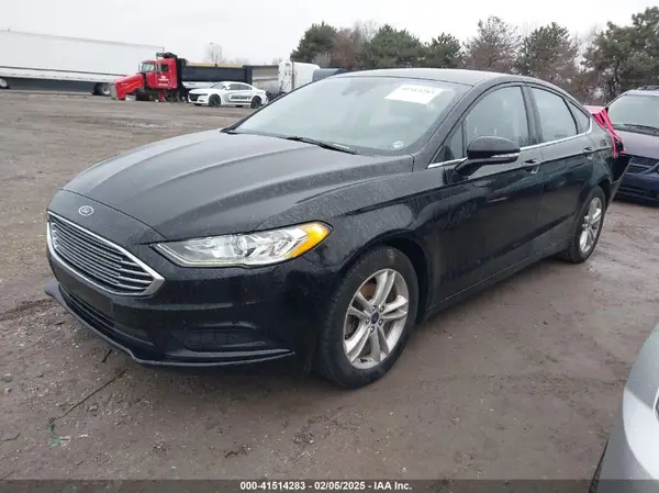 3FA6P0HD6JR189094 2018 FORD FUSION - Image 2