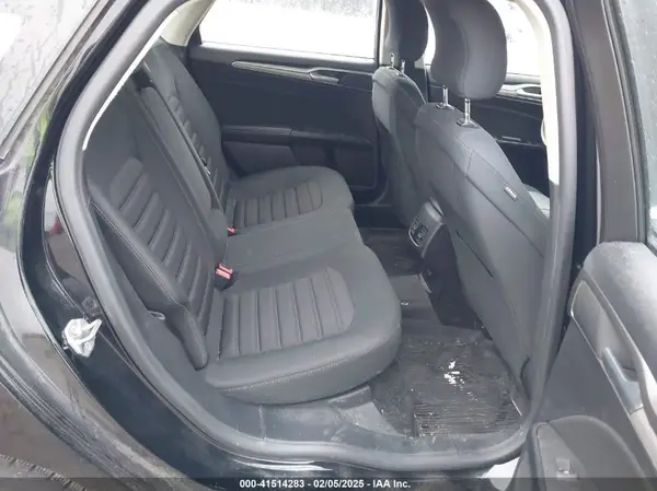 3FA6P0HD6JR189094 2018 FORD FUSION - Image 8