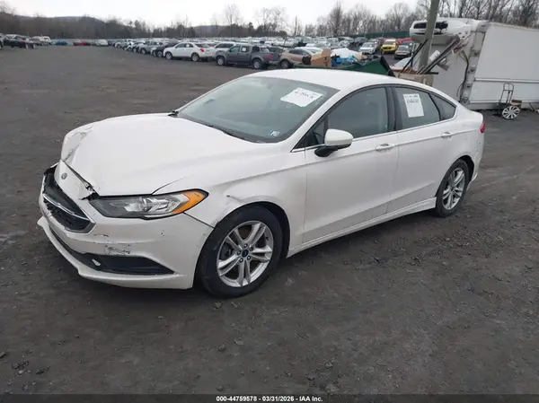 3FA6P0HD6JR189709 2018 FORD FUSION - Image 2