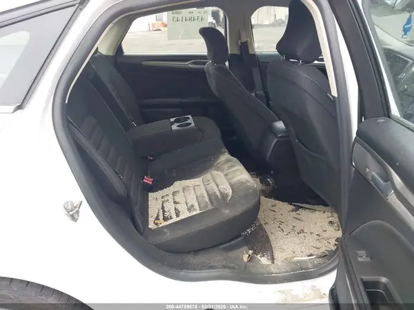 3FA6P0HD6JR189709 2018 FORD FUSION - Image 8
