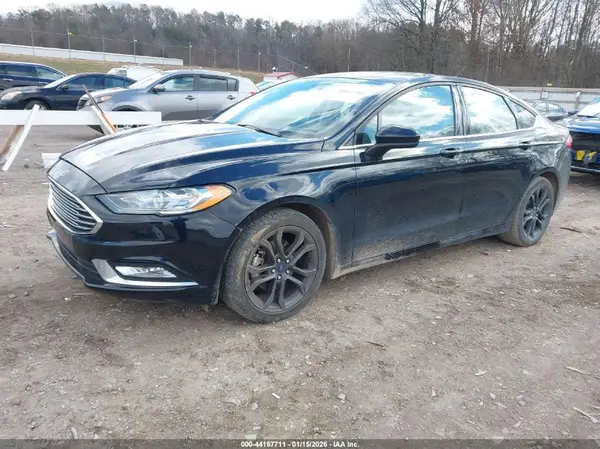 3FA6P0HD6JR189970 2018 FORD FUSION - Image 2