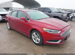 3FA6P0HD6JR190911 2018 FORD FUSION