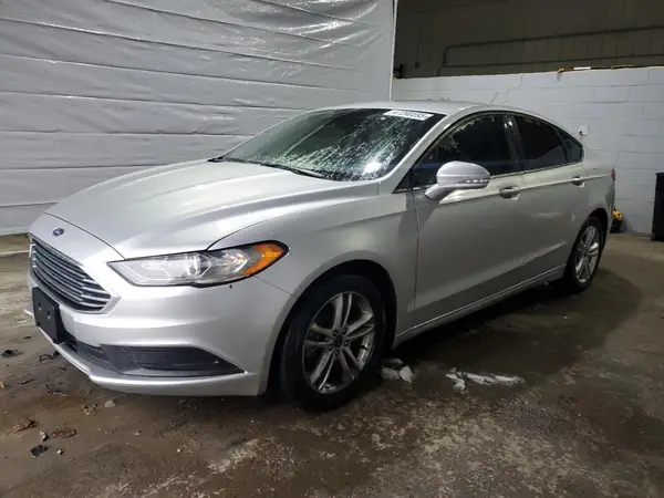 3FA6P0HD6JR192612 2018 FORD FUSION - Image 1