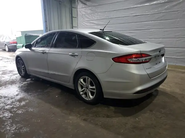 3FA6P0HD6JR192612 2018 FORD FUSION - Image 2