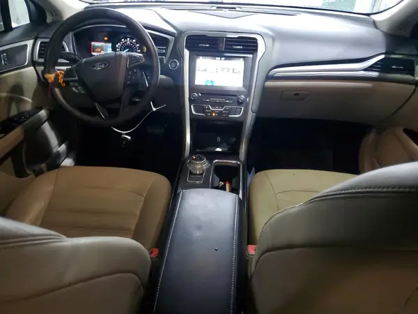 3FA6P0HD6JR192612 2018 FORD FUSION - Image 8