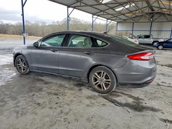 3FA6P0HD6JR192903 2018 FORD FUSION - Image 2