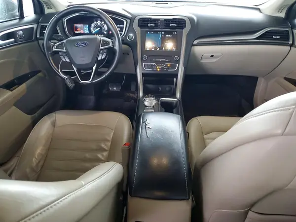 3FA6P0HD6JR192903 2018 FORD FUSION - Image 8