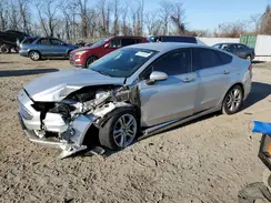 3FA6P0HD6JR192920 2018 FORD FUSION