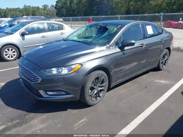 3FA6P0HD6JR193064 2018 FORD FUSION - Image 2