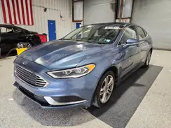 3FA6P0HD6JR193436 2018 FORD FUSION
