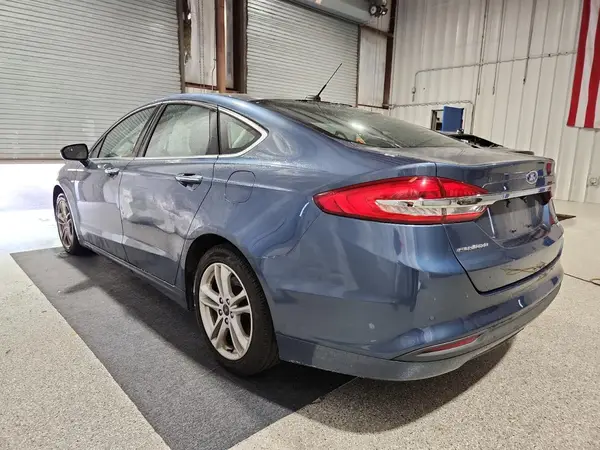 3FA6P0HD6JR193436 2018 FORD FUSION - Image 2