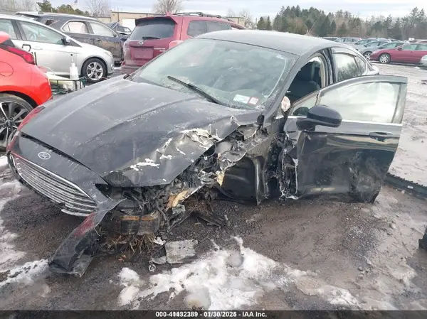 3FA6P0HD6JR195378 2018 FORD FUSION - Image 2
