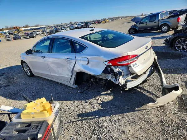 3FA6P0HD6JR196286 2018 FORD FUSION - Image 2