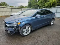 3FA6P0HD6JR196398 2018 FORD FUSION