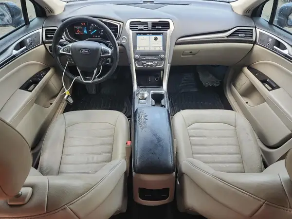 3FA6P0HD6JR196398 2018 FORD FUSION - Image 8