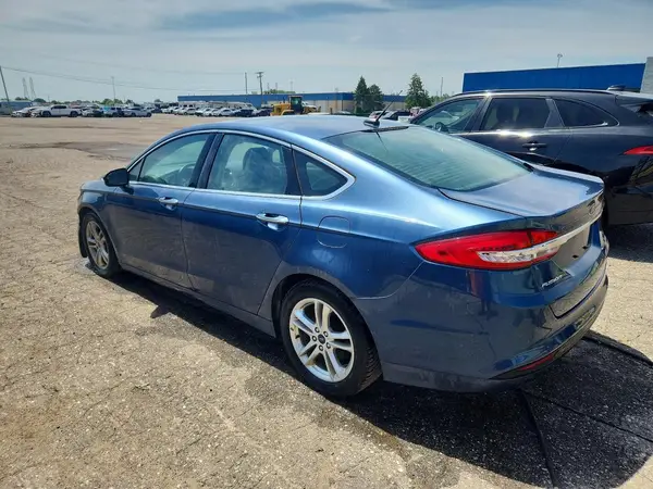 3FA6P0HD6JR198118 2018 FORD FUSION - Image 2