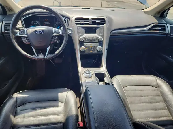 3FA6P0HD6JR198118 2018 FORD FUSION - Image 8