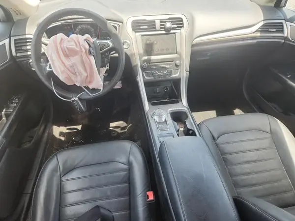 3FA6P0HD6JR200787 2018 FORD FUSION - Image 8