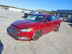 3FA6P0HD6JR200949 2018 FORD FUSION