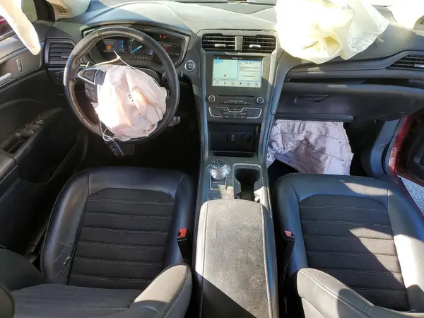 3FA6P0HD6JR200949 2018 FORD FUSION - Image 8