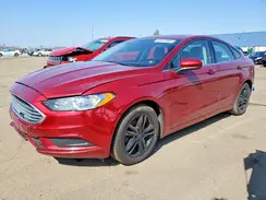 3FA6P0HD6JR201051 2018 FORD FUSION