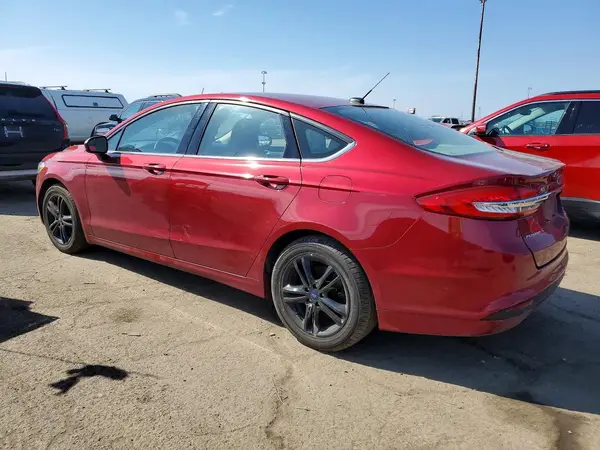 3FA6P0HD6JR201051 2018 FORD FUSION - Image 2