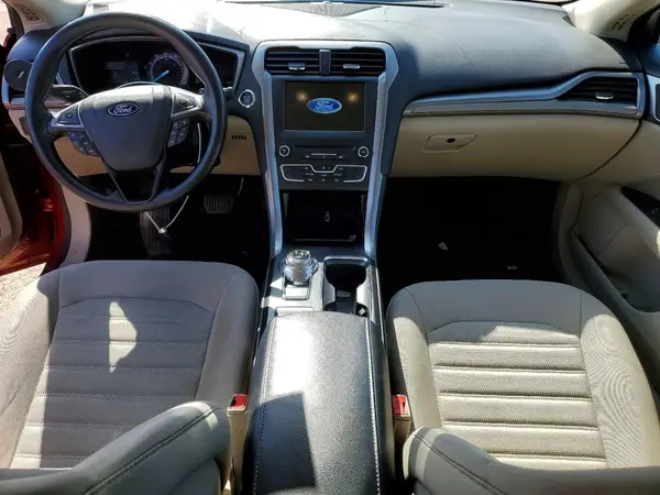 3FA6P0HD6JR201051 2018 FORD FUSION - Image 8
