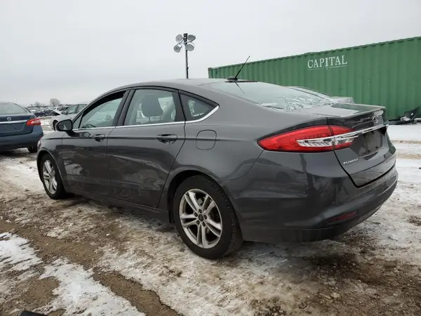 3FA6P0HD6JR201423 2018 FORD FUSION - Image 2