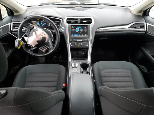 3FA6P0HD6JR201423 2018 FORD FUSION - Image 8