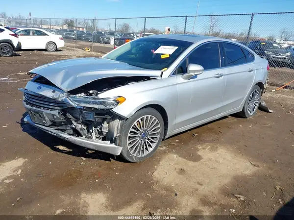 3FA6P0HD6JR202118 2018 FORD FUSION - Image 2