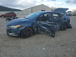 3FA6P0HD6JR202281 2018 FORD FUSION