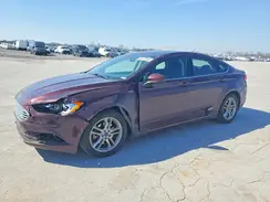 3FA6P0HD6JR203124 2018 FORD FUSION