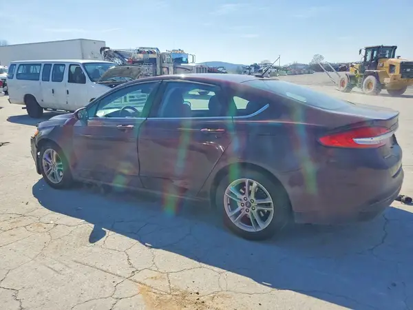 3FA6P0HD6JR203124 2018 FORD FUSION - Image 2