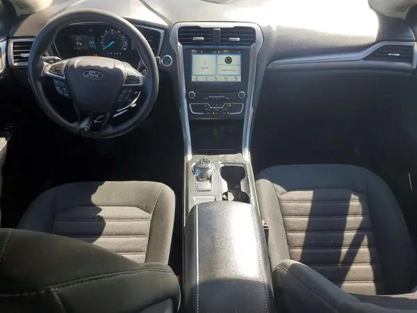 3FA6P0HD6JR203124 2018 FORD FUSION - Image 8